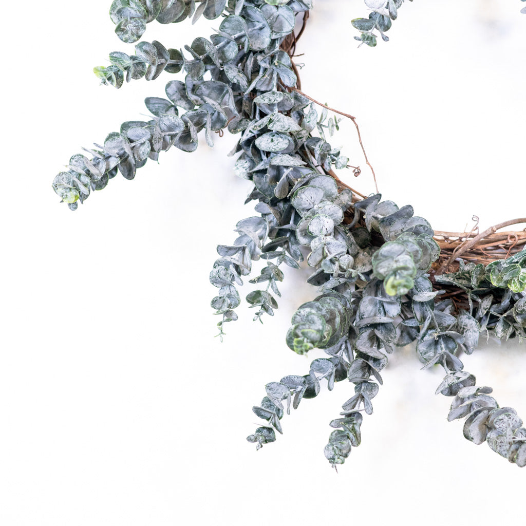 Classic Eucalyptus Wreath