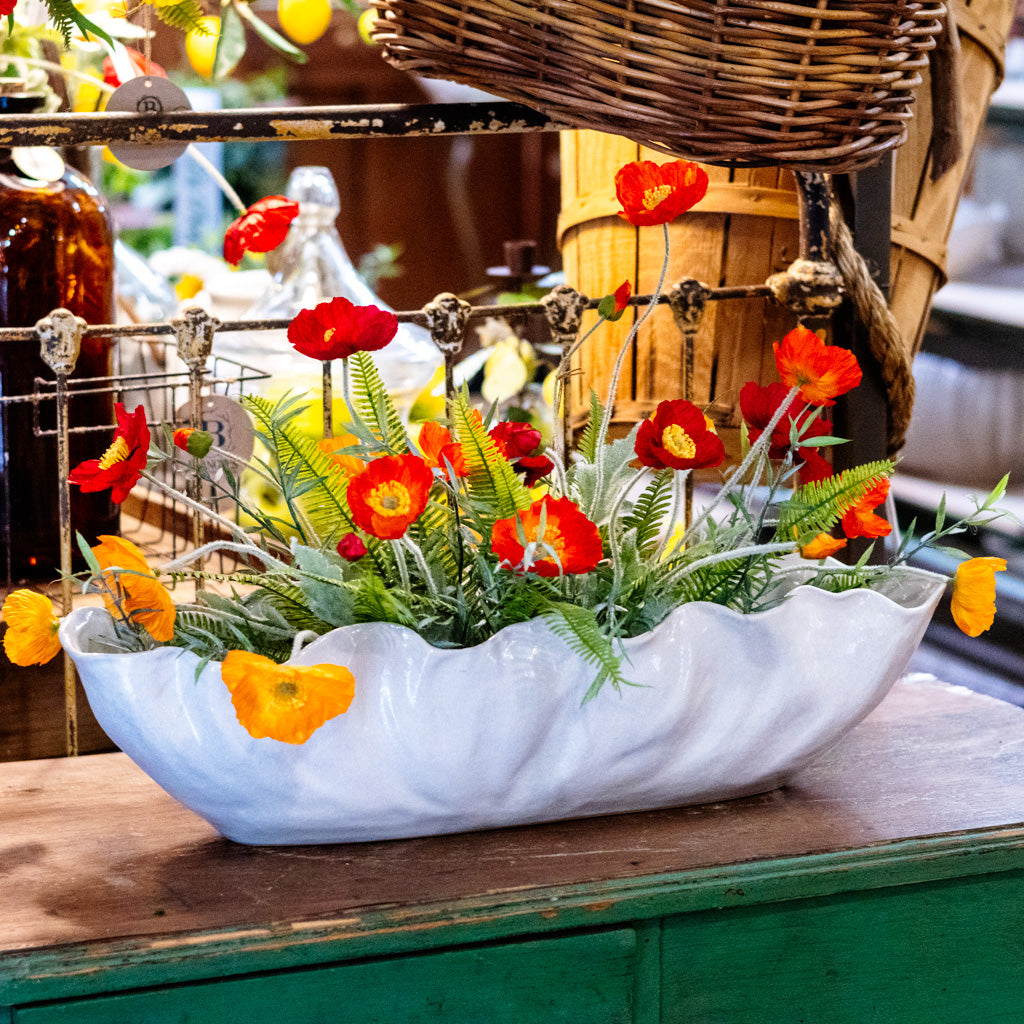 Poppy Centerpiece