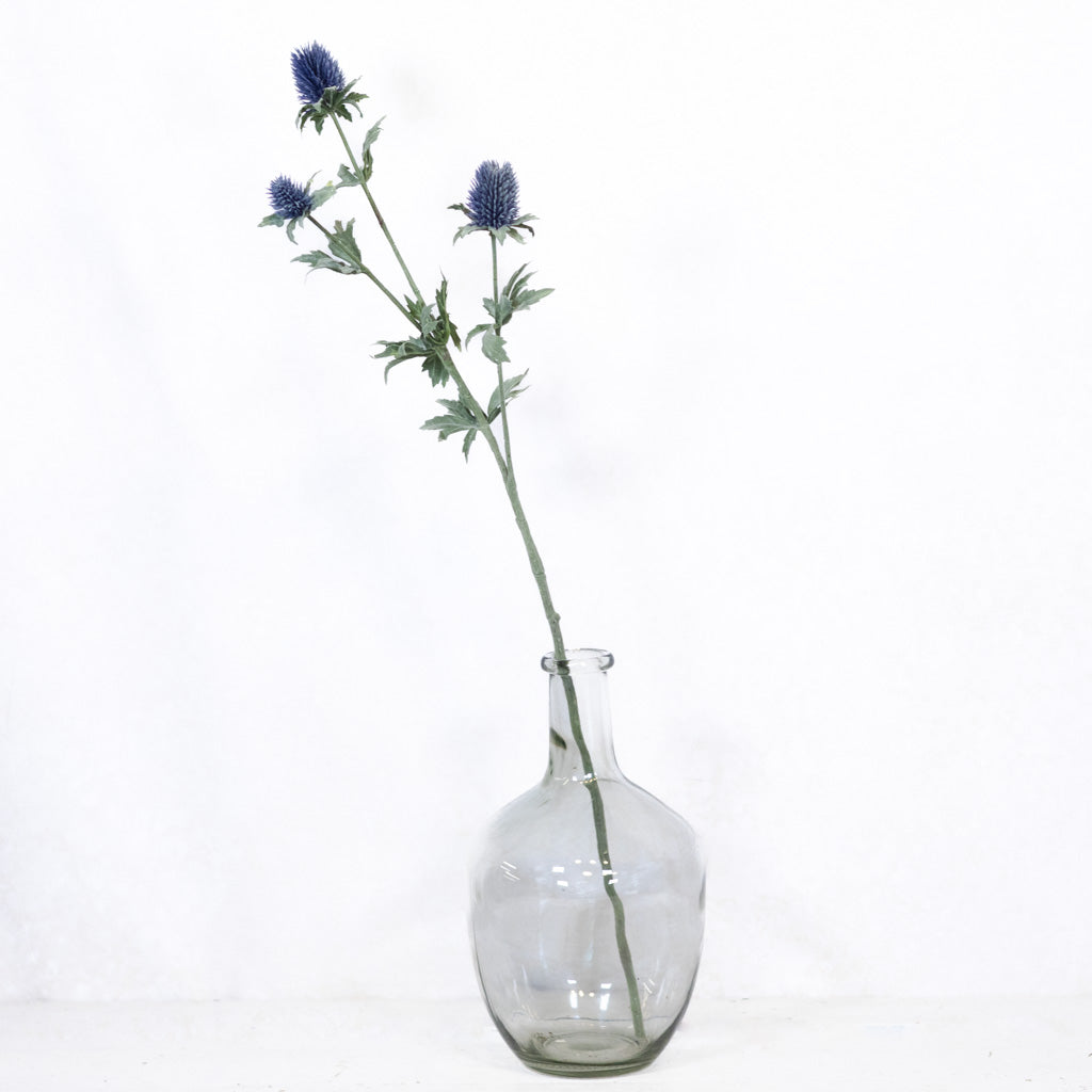 Blue Thistle Spray
