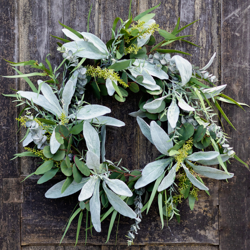 Eucalyptus Blend Wreath