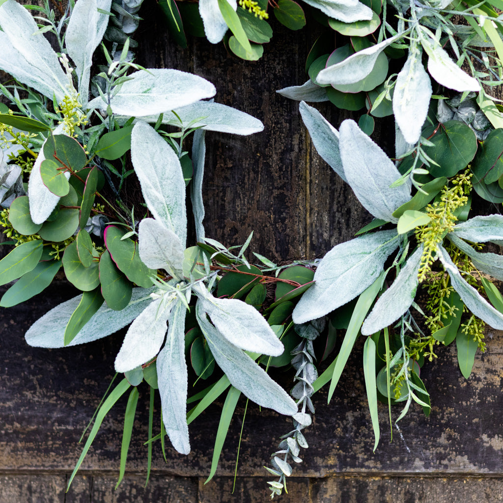 Eucalyptus Blend Wreath