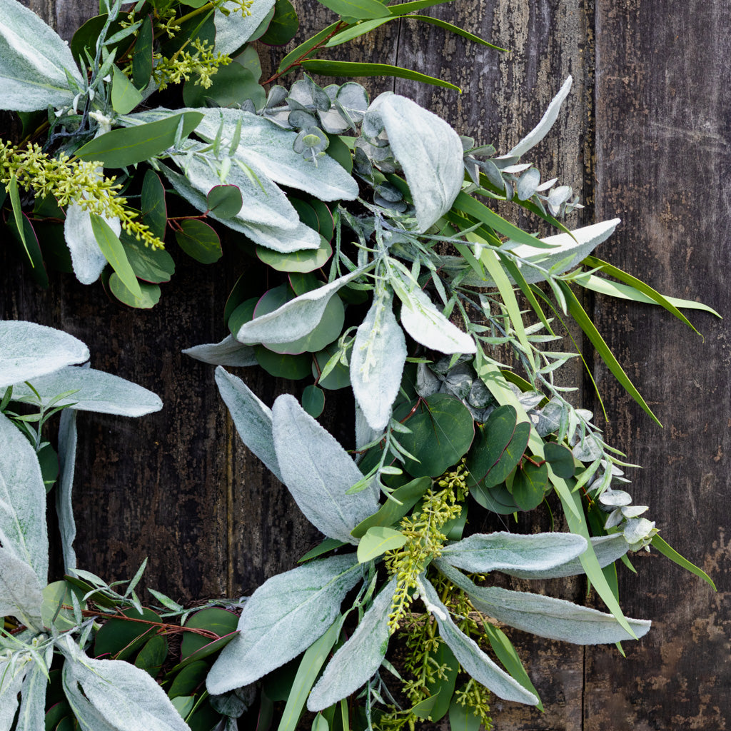 Eucalyptus Blend Wreath