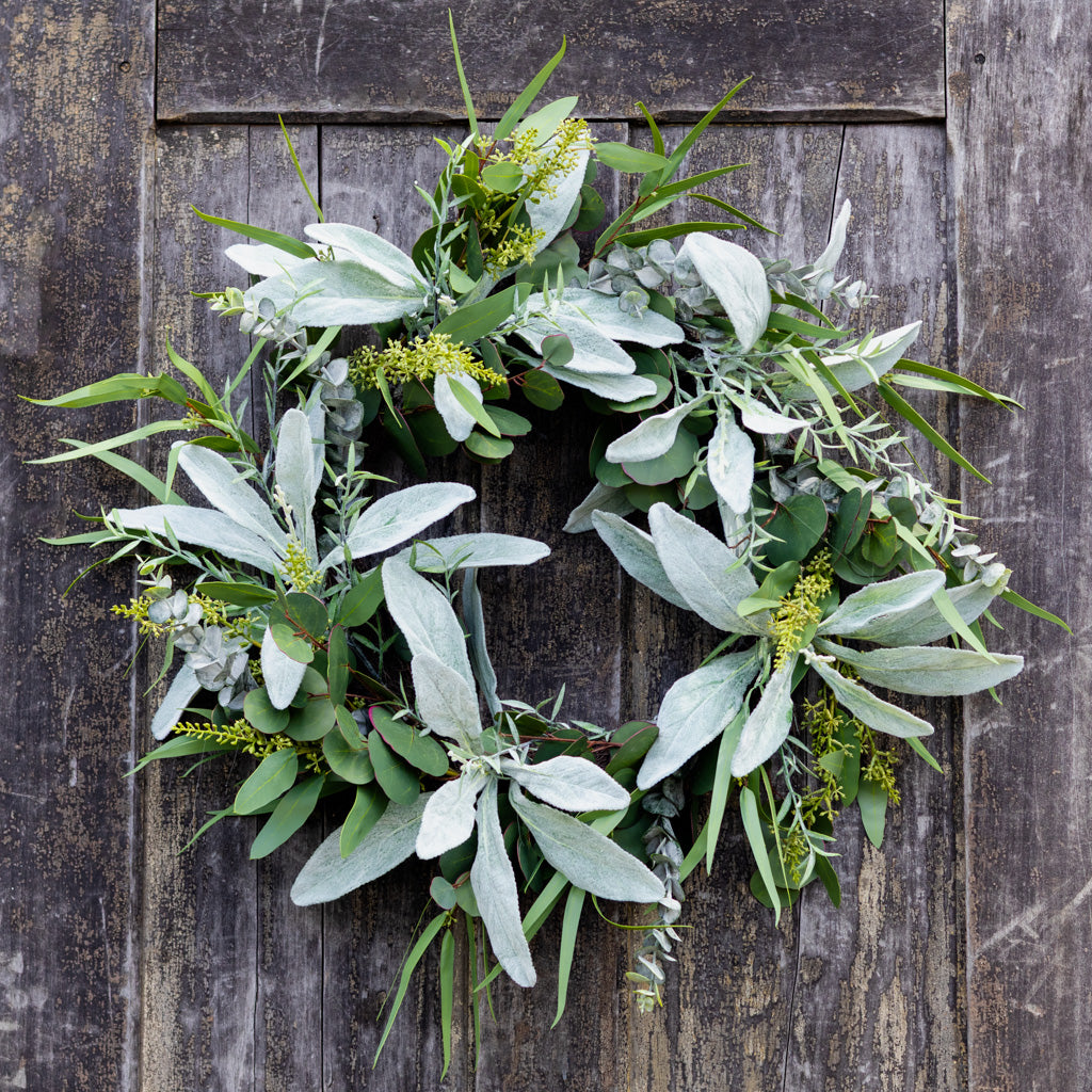 Eucalyptus Blend Wreath