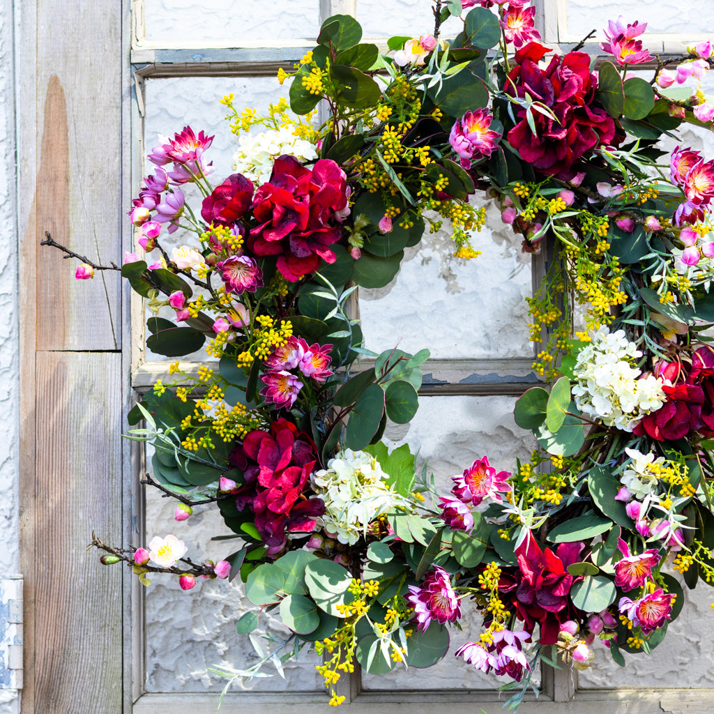Summer Solstice Wreath