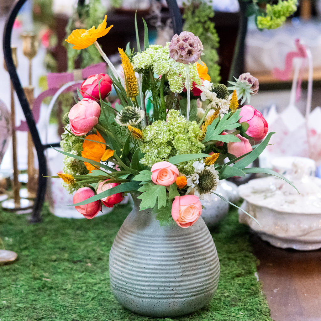 Spring Party Bouquet Drop In