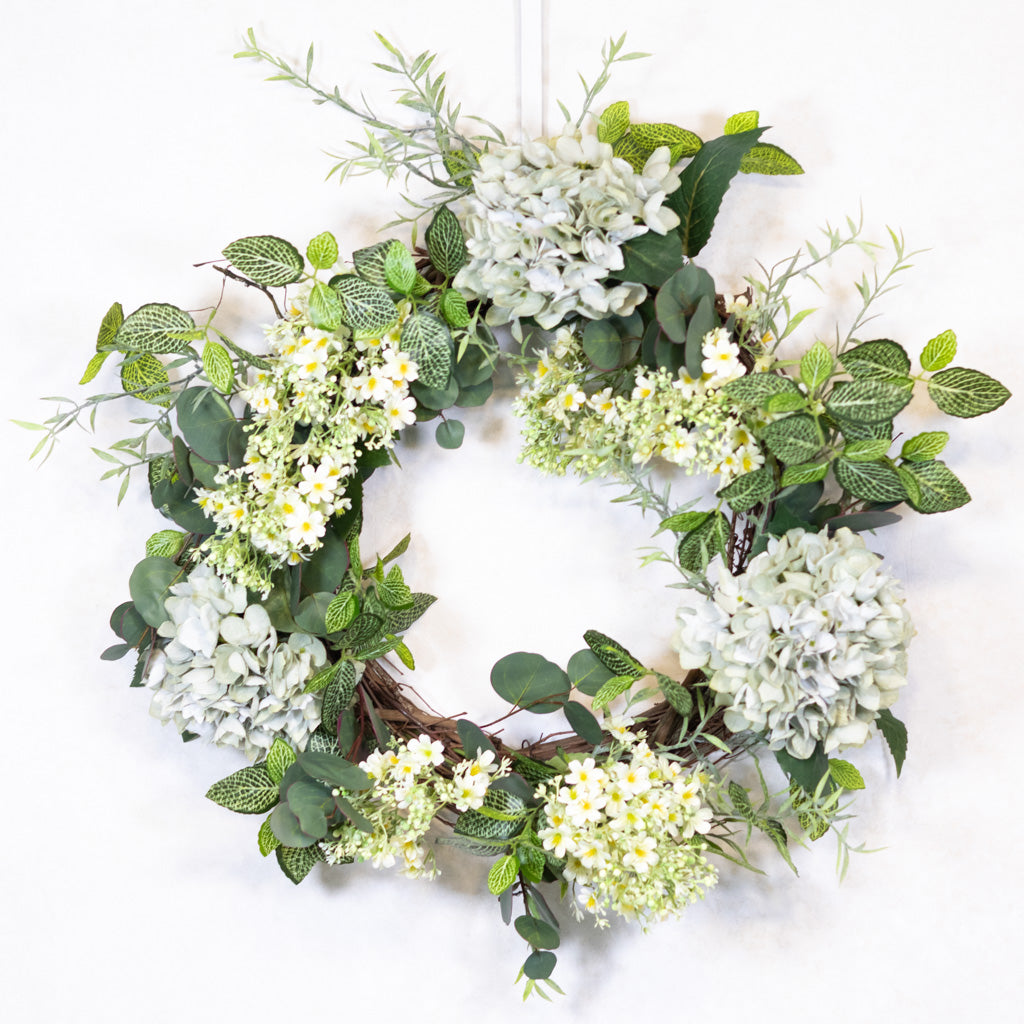 The Robin Wreath