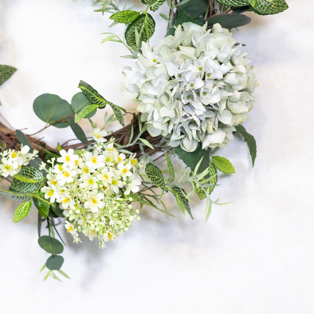 The Robin Wreath