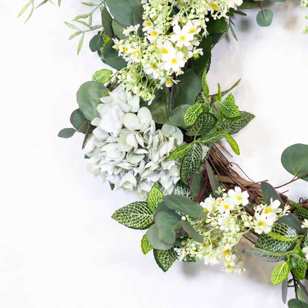 The Robin Wreath