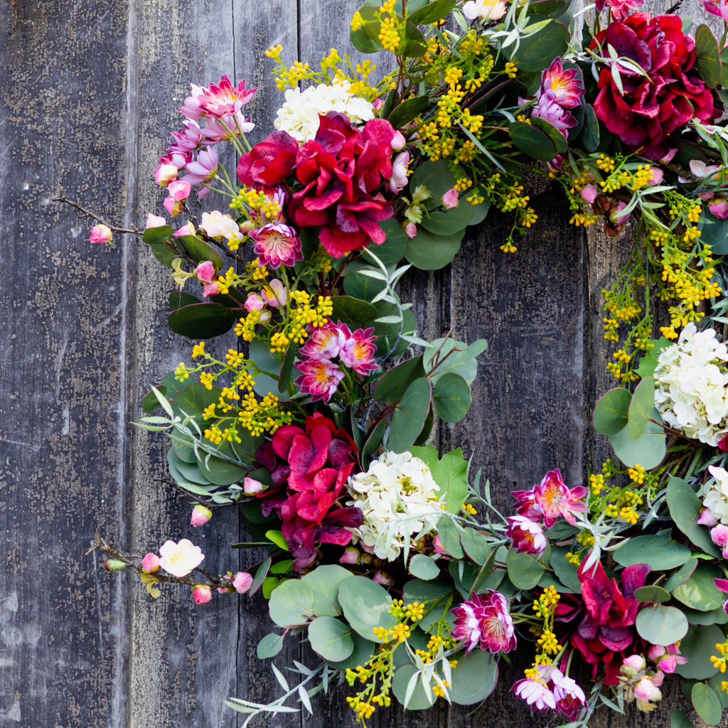 Summer Solstice Wreath