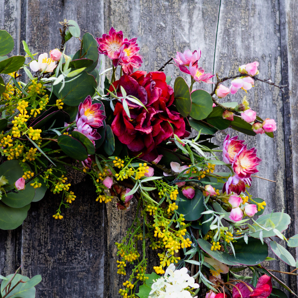 Summer Solstice Wreath