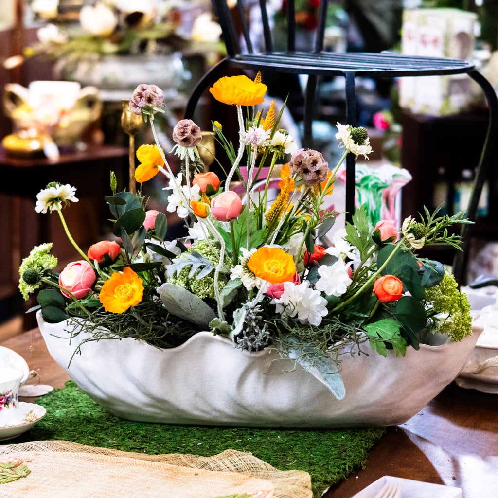 Spring Party Centerpiece Drop In