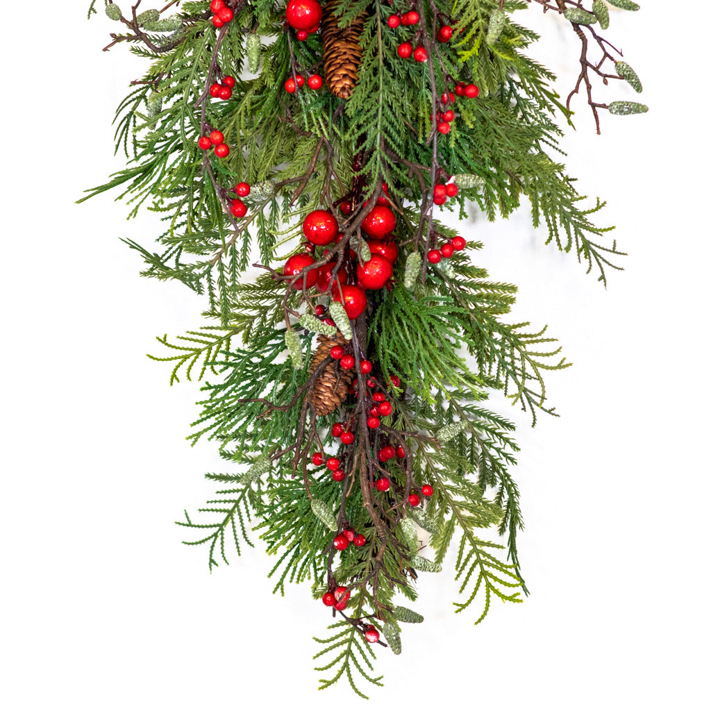 New England Pine Teardrop