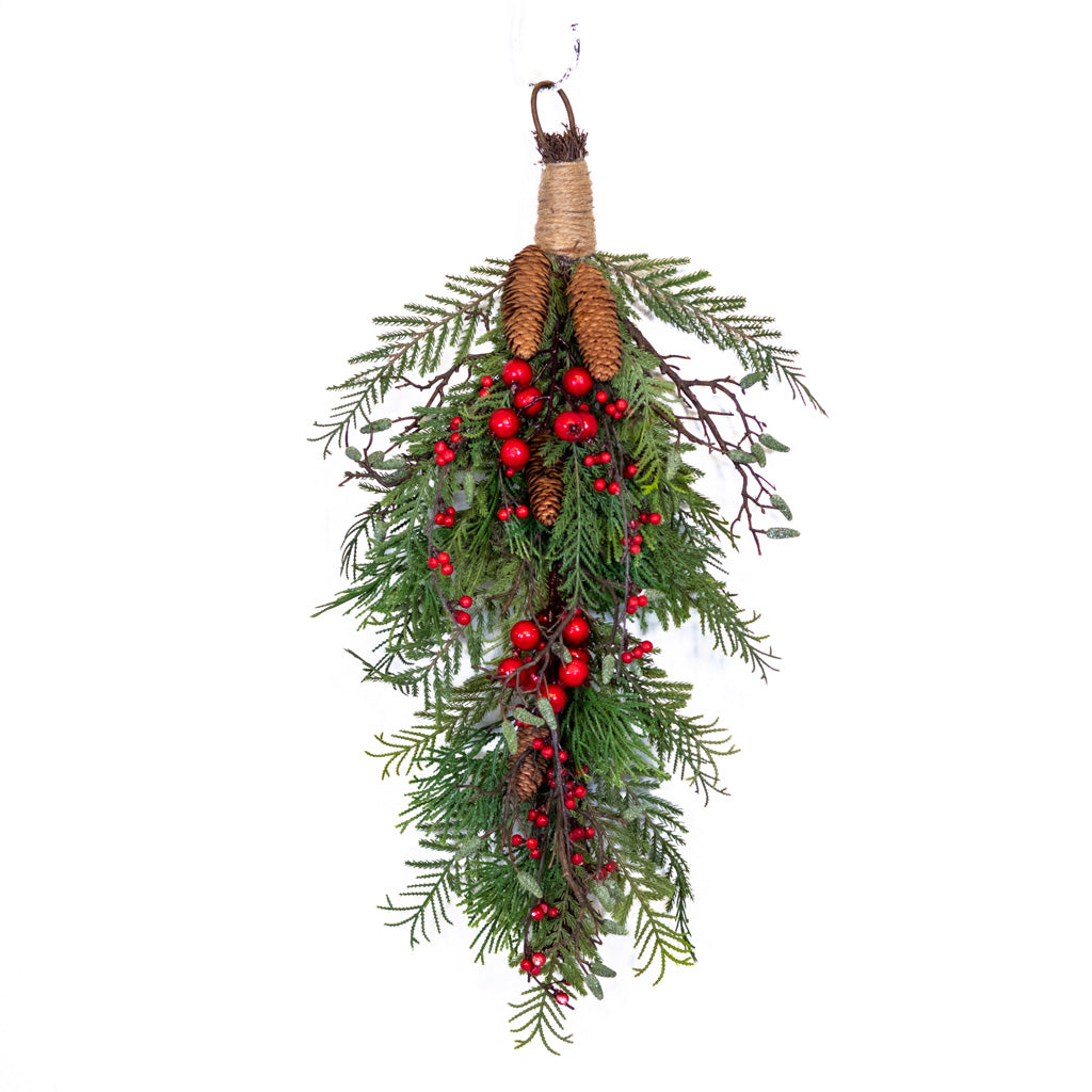 New England Pine Teardrop