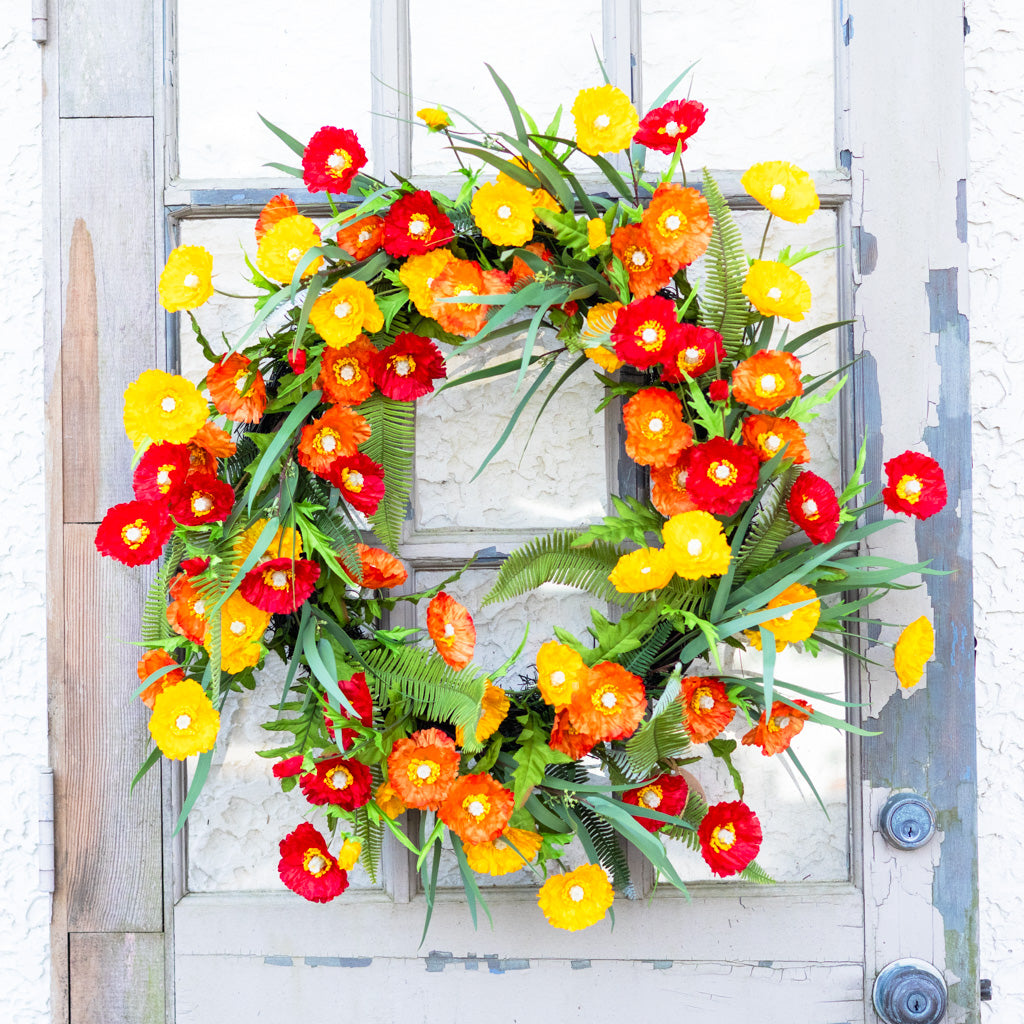 Cali Wreath