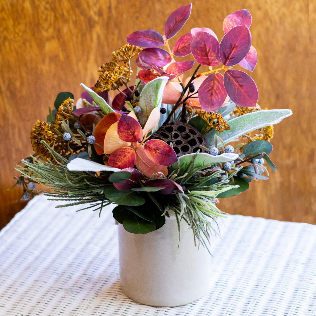The Paprika Bouquet