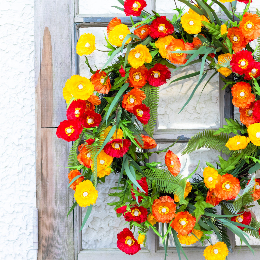 Cali Wreath