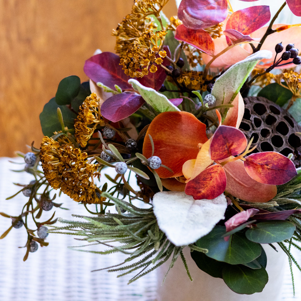 The Paprika Bouquet