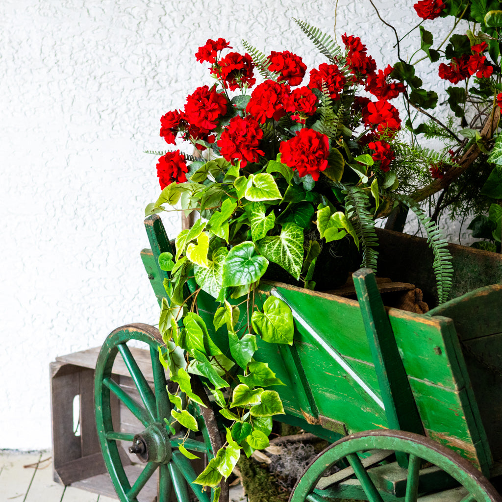 Summer House Planter Drop In
