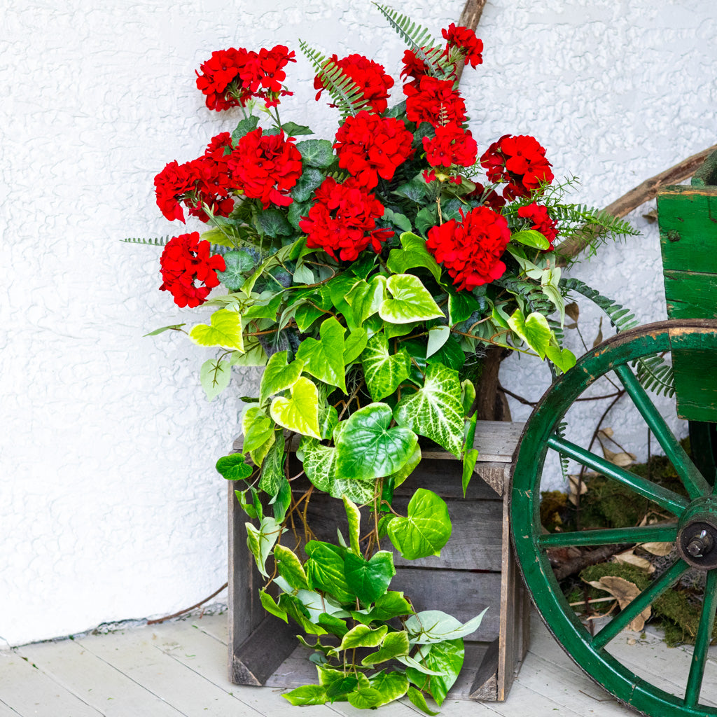 Summer House Planter Drop In