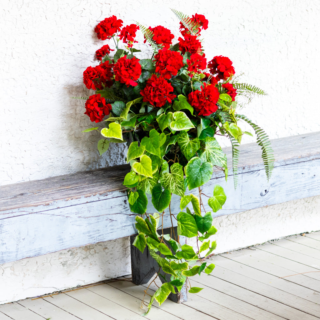 Summer House Planter Drop In