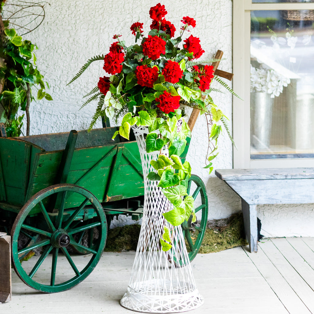 Summer House Planter Drop In