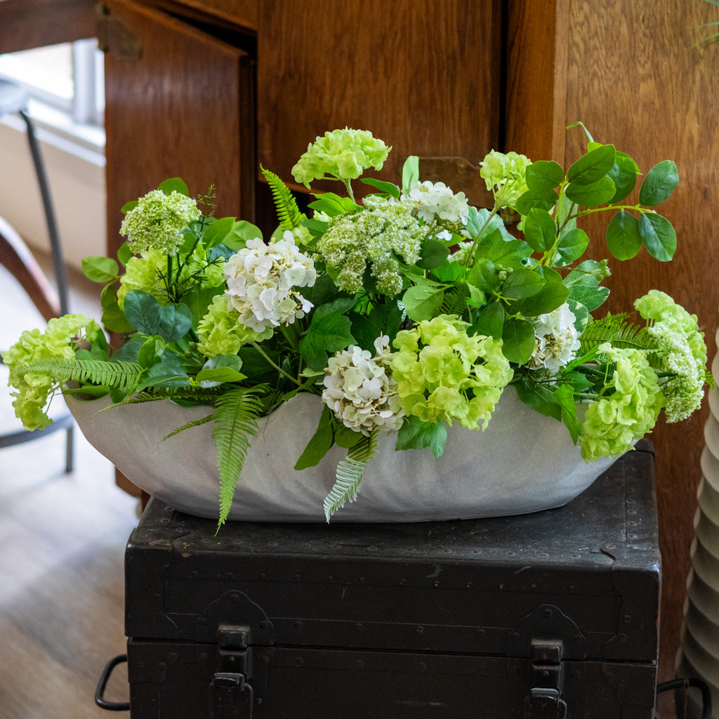 Viburnum Centerpiece Drop In
