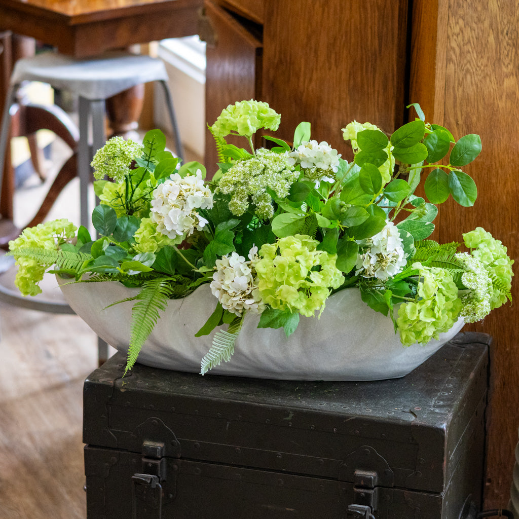 Viburnum Centerpiece Drop In