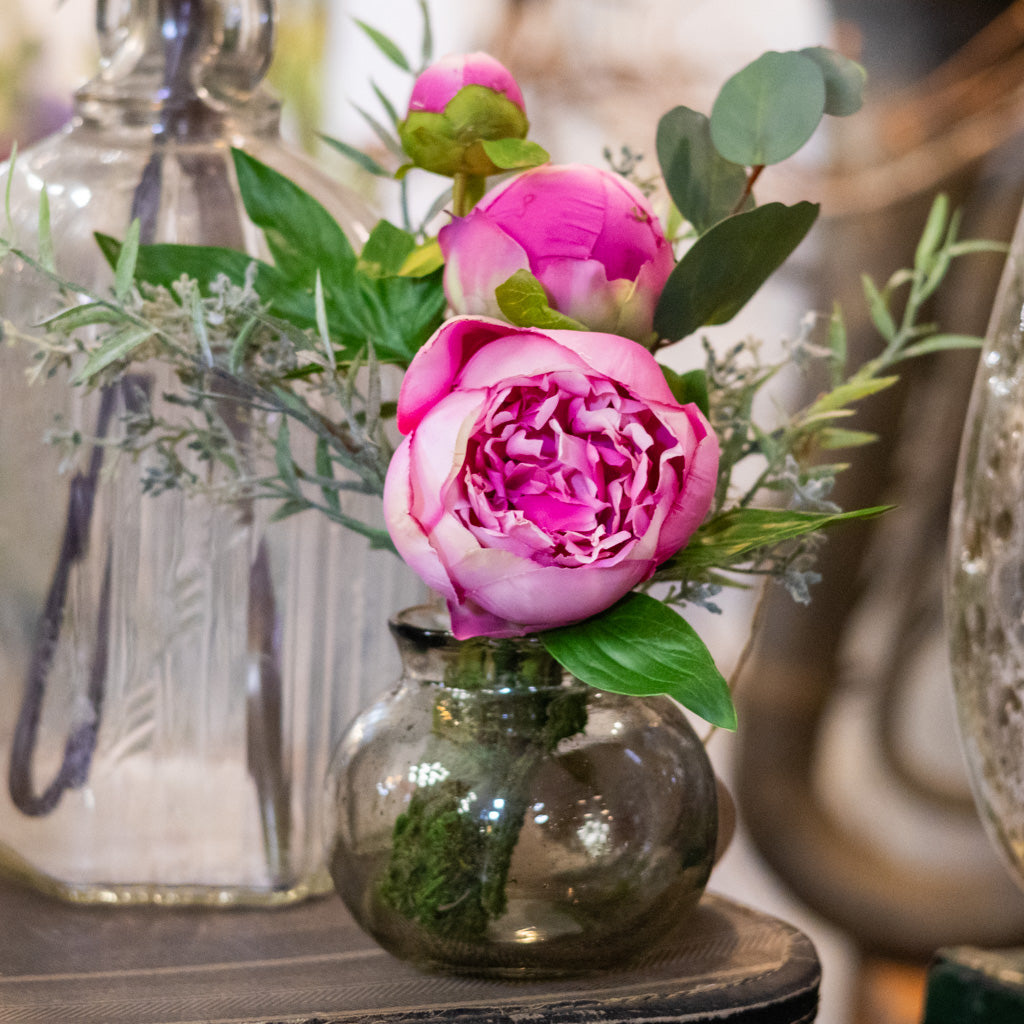 Pink Peony Petite Bouquet