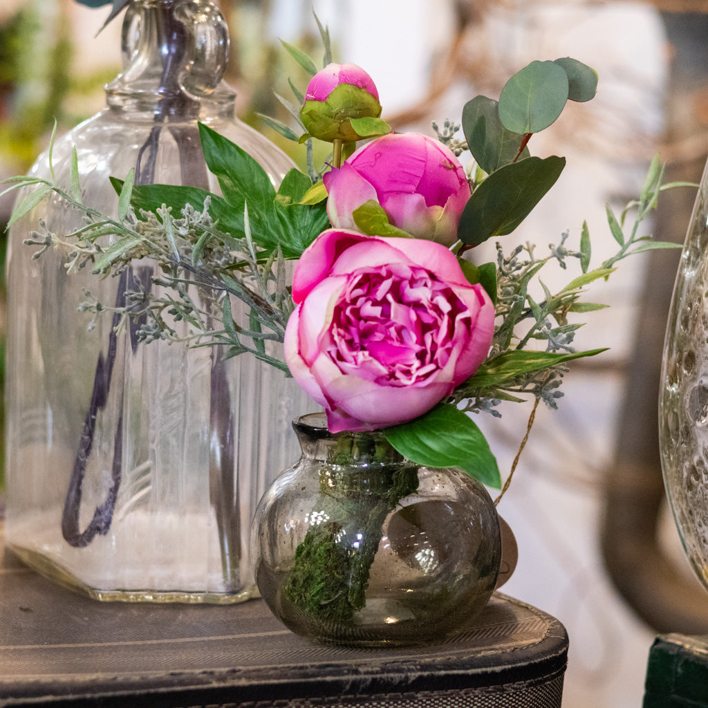 Pink Peony Petite Bouquet