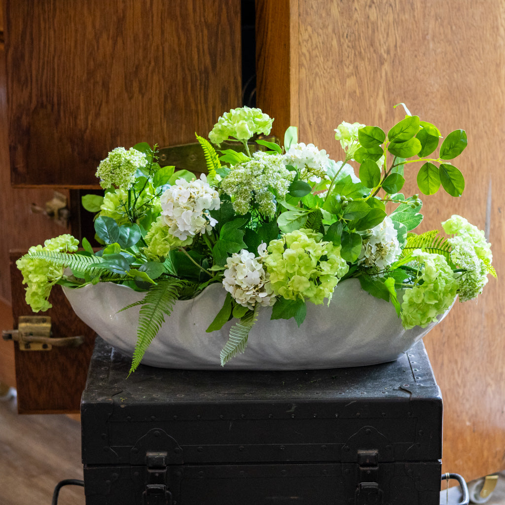 Viburnum Centerpiece Drop In
