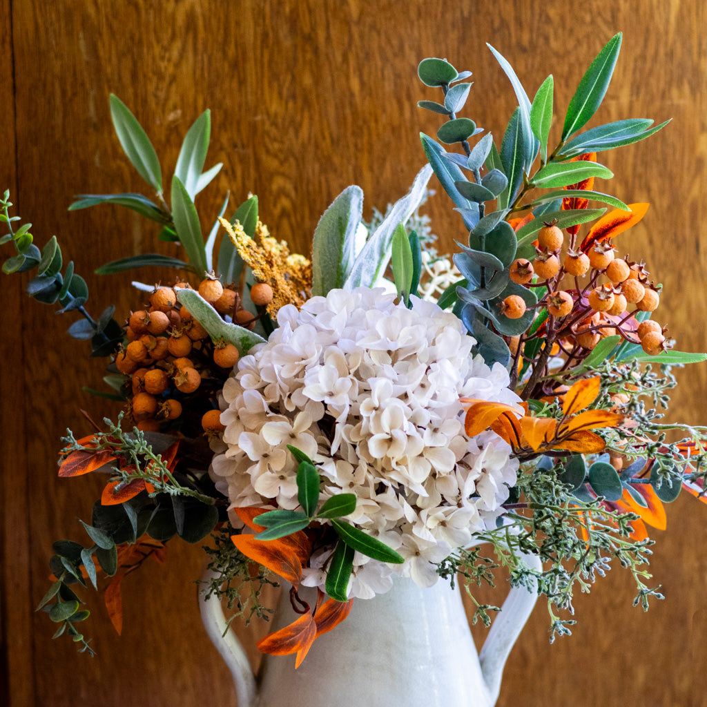 Pumpkin Spice Grand Bouquet