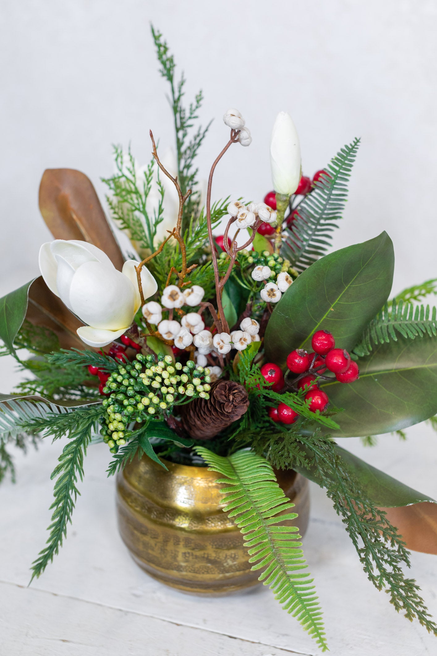 Baynard Bouquet Petite