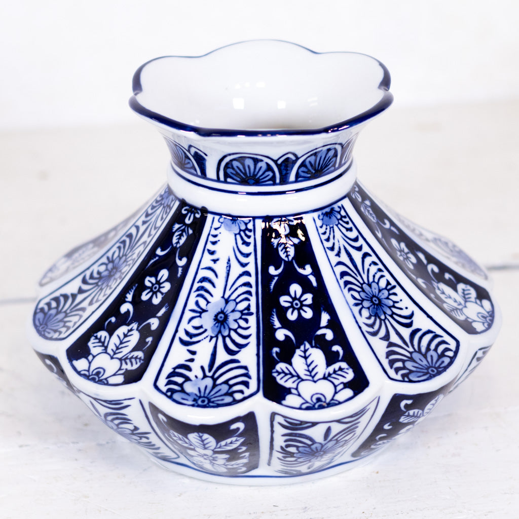 Porcelain Blue White Vase