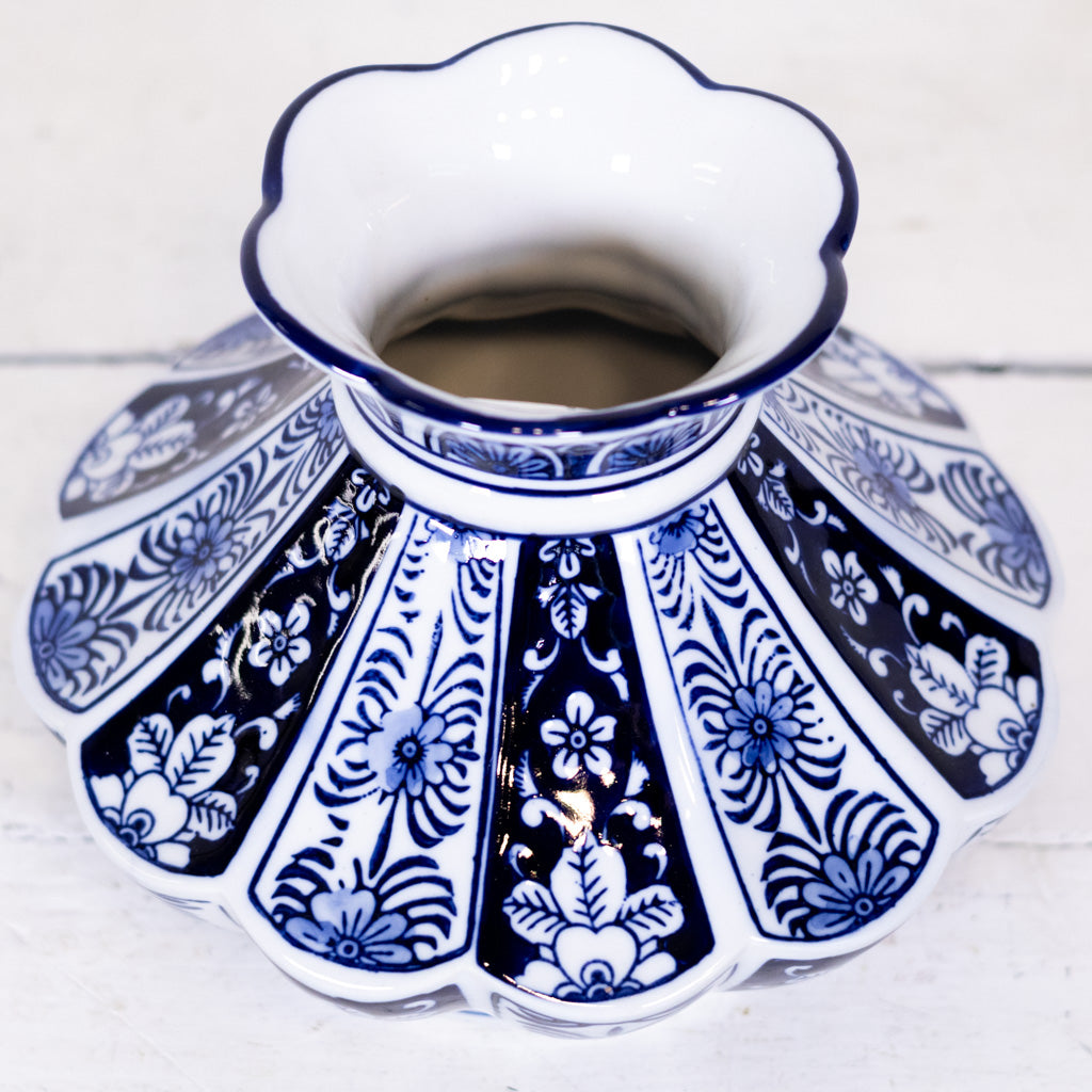 Porcelain Blue White Vase