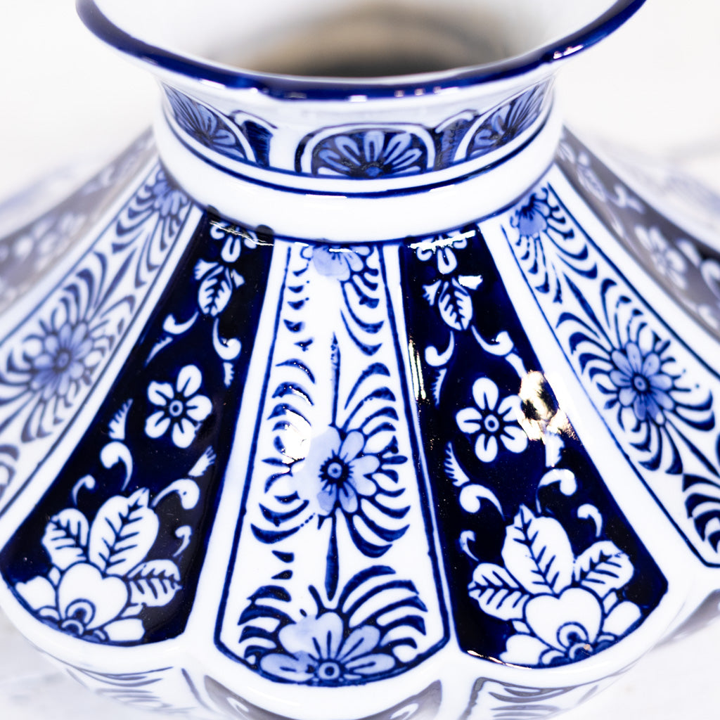 Porcelain Blue White Vase