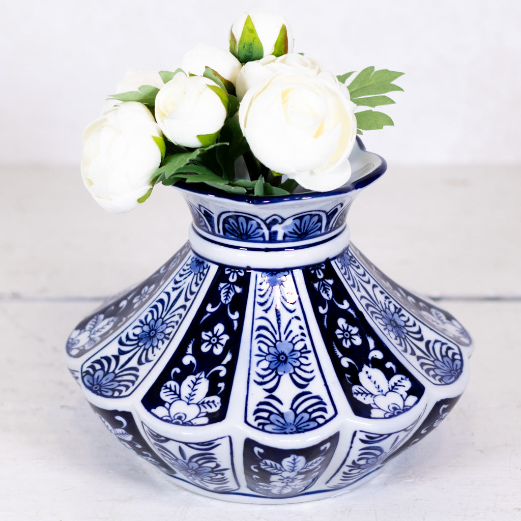 Porcelain Blue White Vase