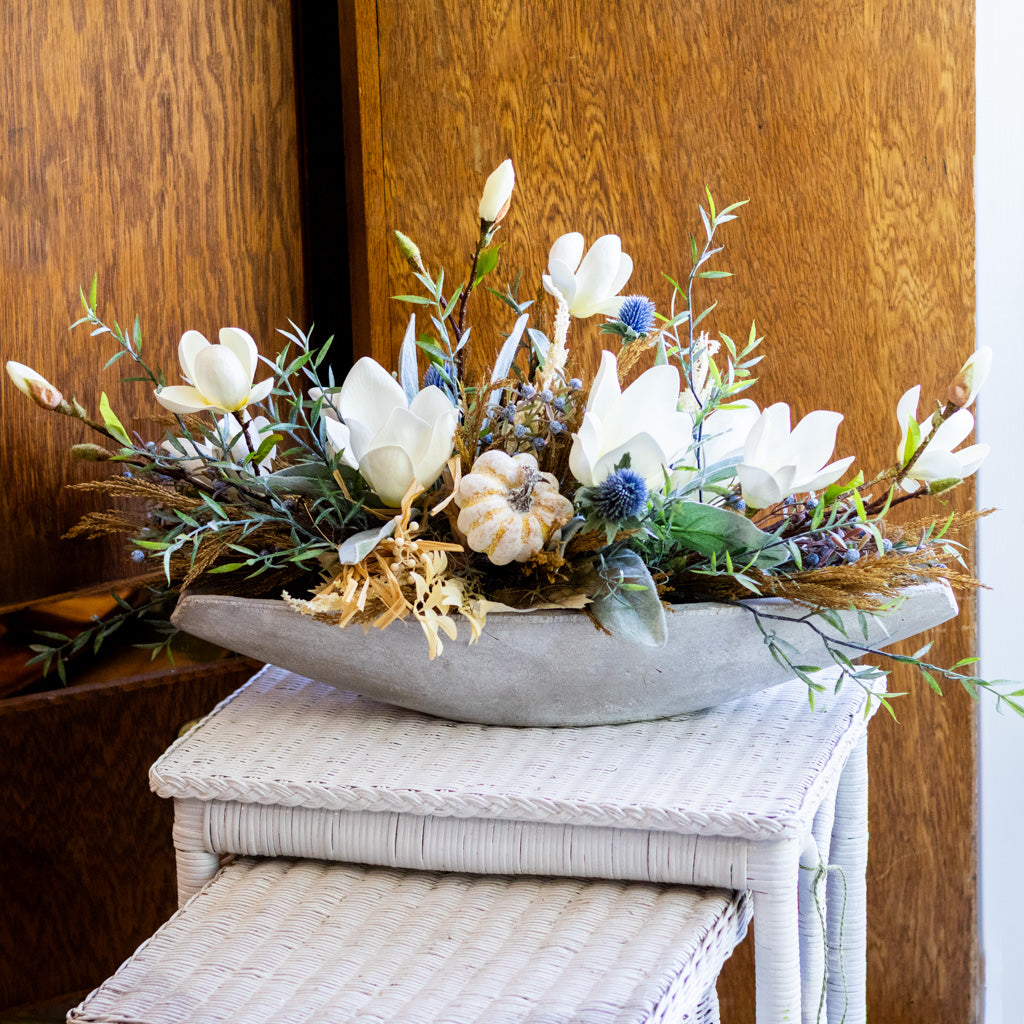 Sage Salt Centerpiece
