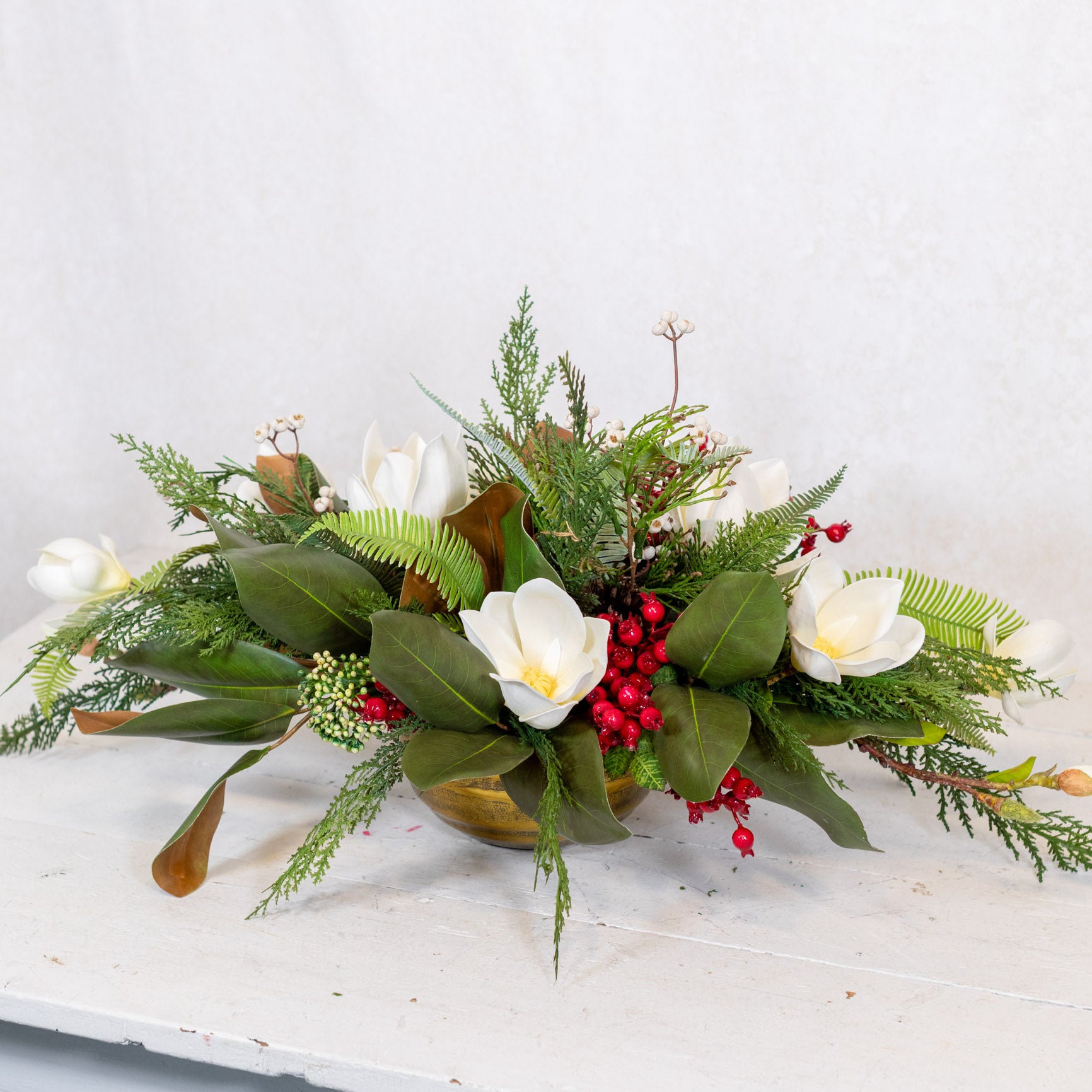 Baynard Centerpiece Drop In