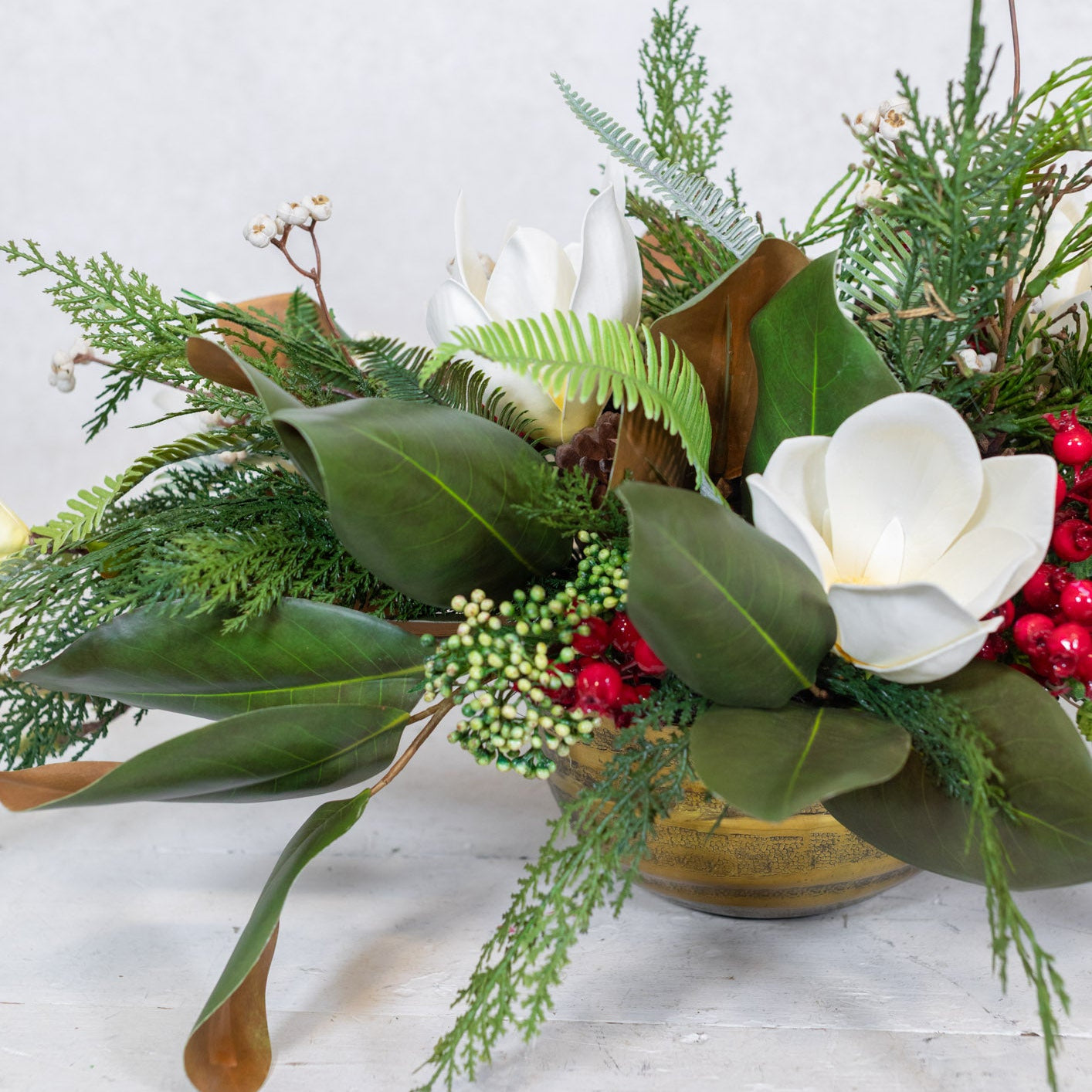 Baynard Centerpiece Drop In