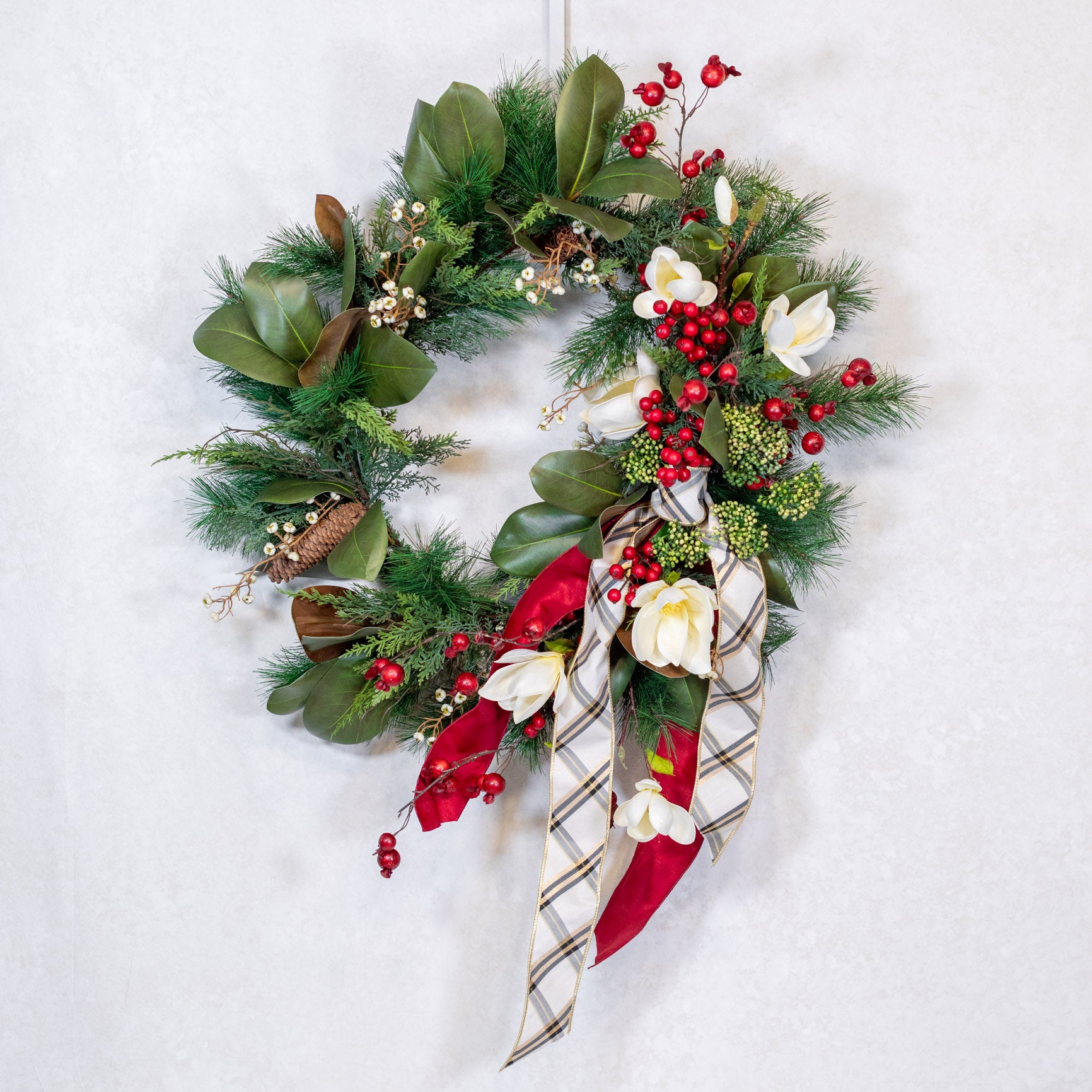 Baynard Holiday Wreath