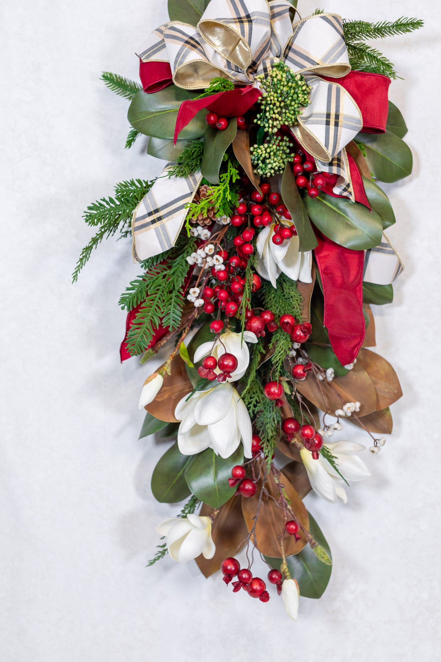 Baynard Holiday Down Drop