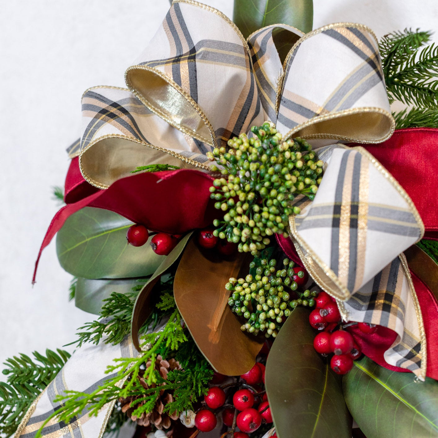 Baynard Holiday Down Drop