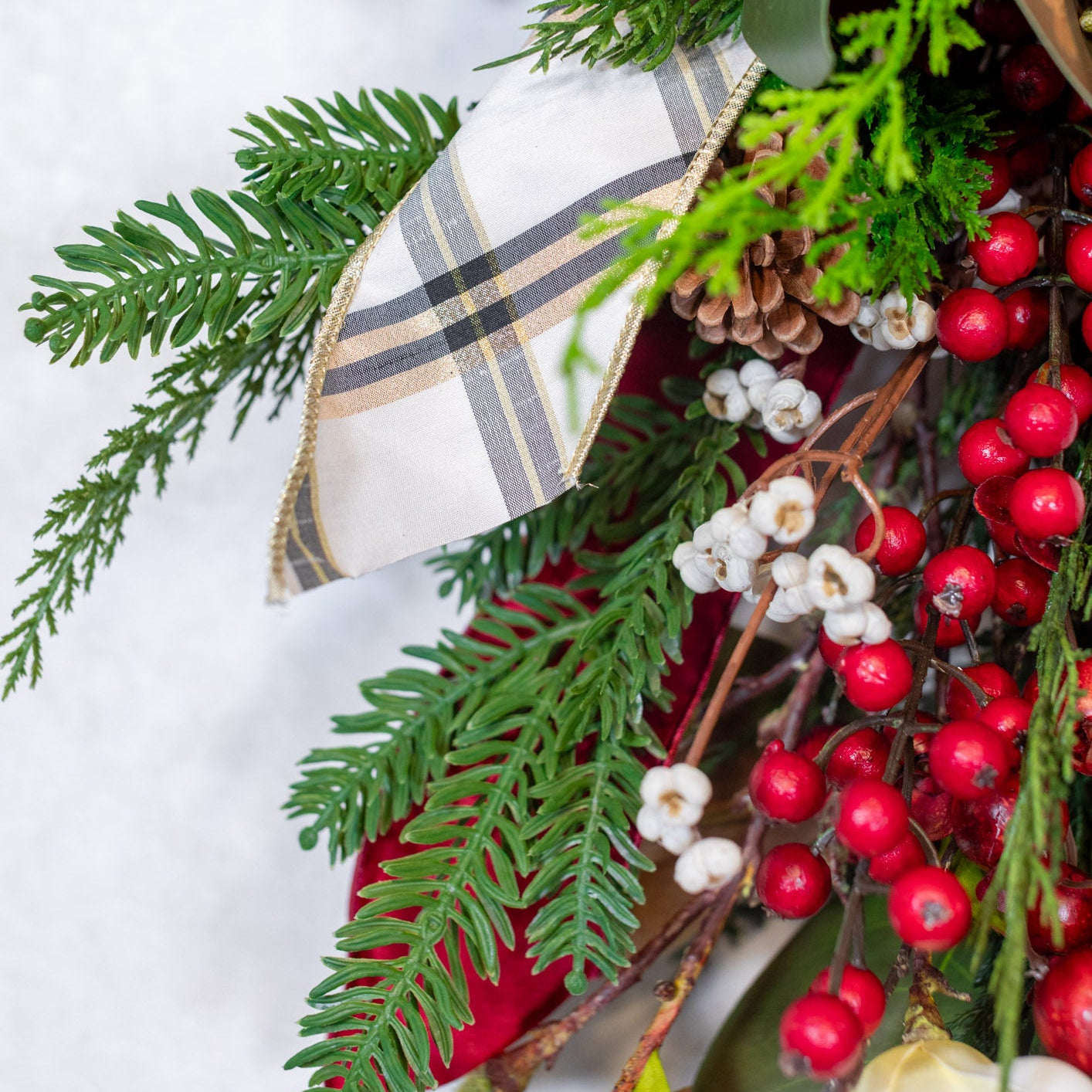 Baynard Holiday Down Drop