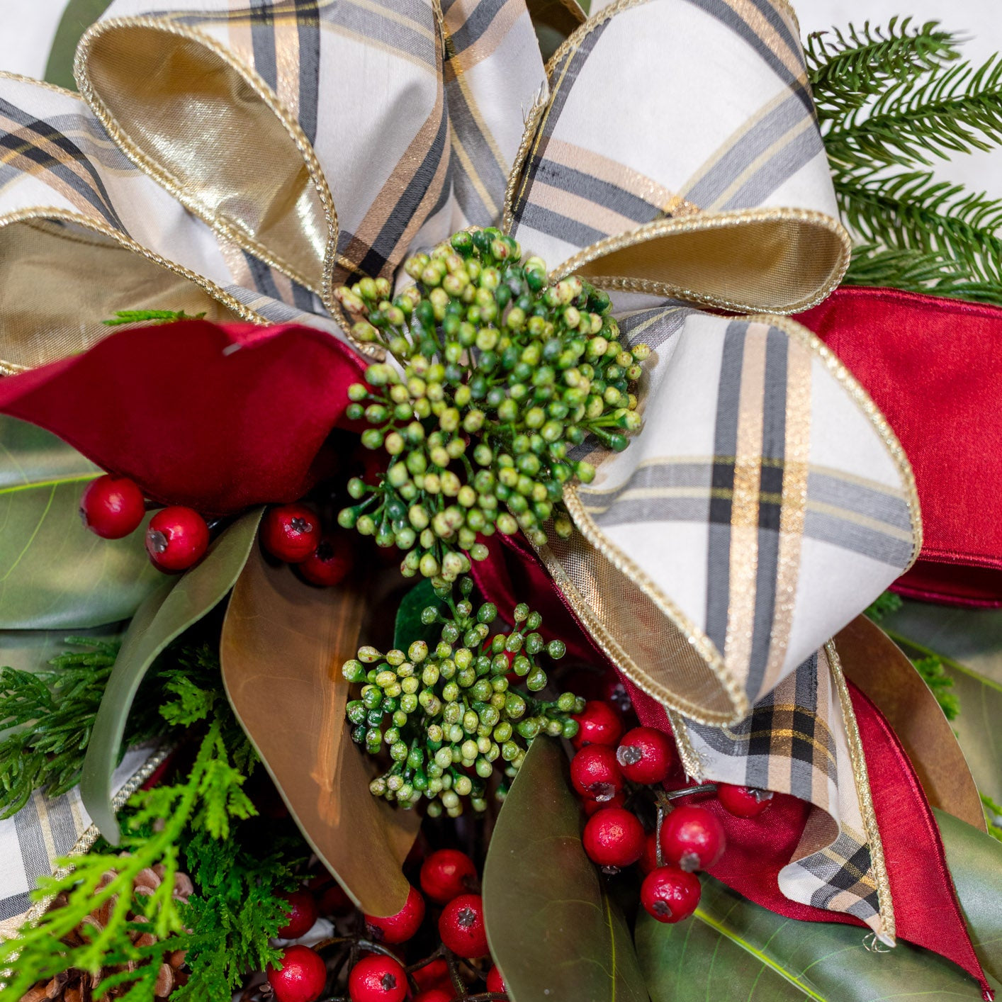 Baynard Holiday Down Drop