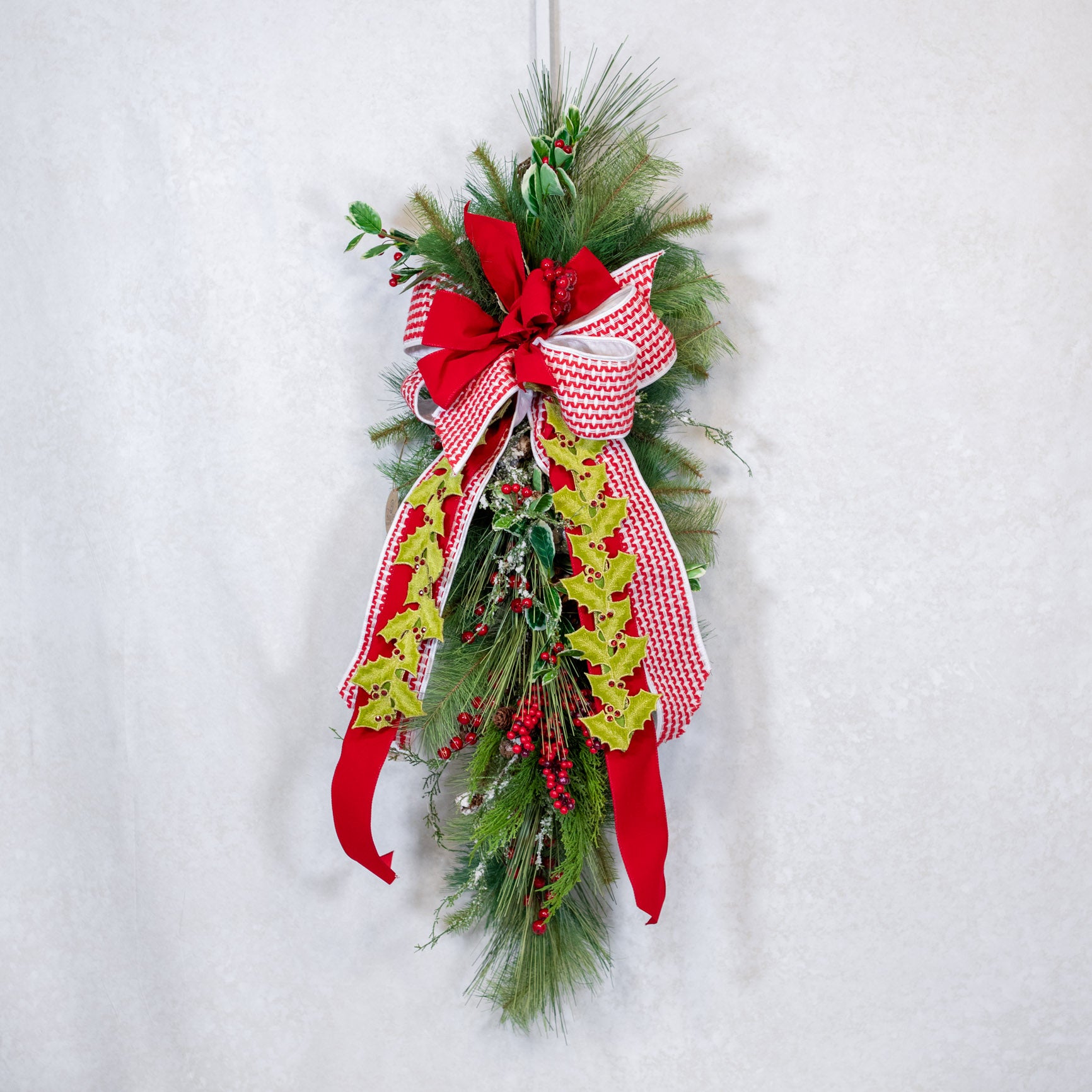 Holly Jolly Down Drop