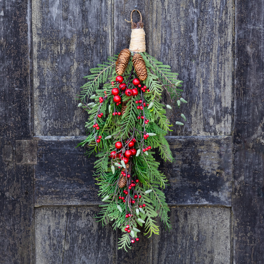 New England Pine Teardrop