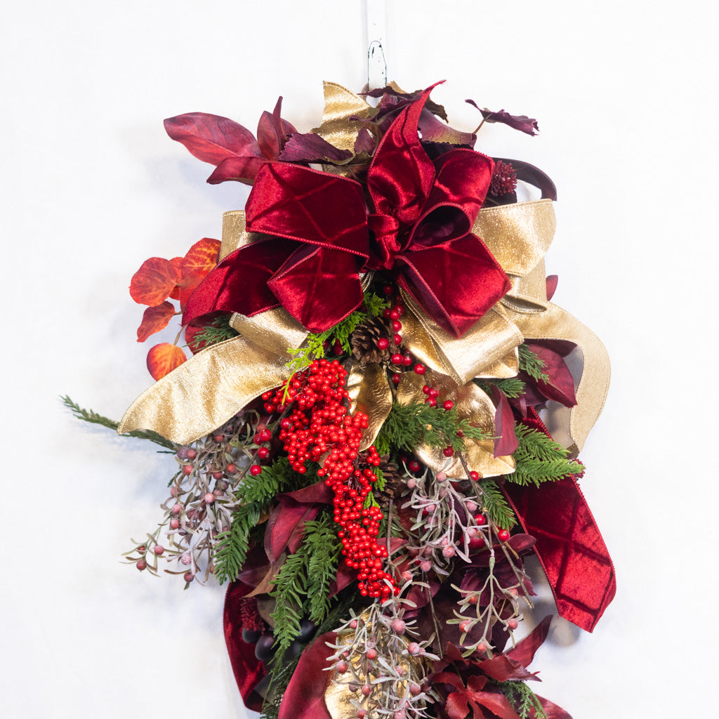 Merry Merlot Down drop