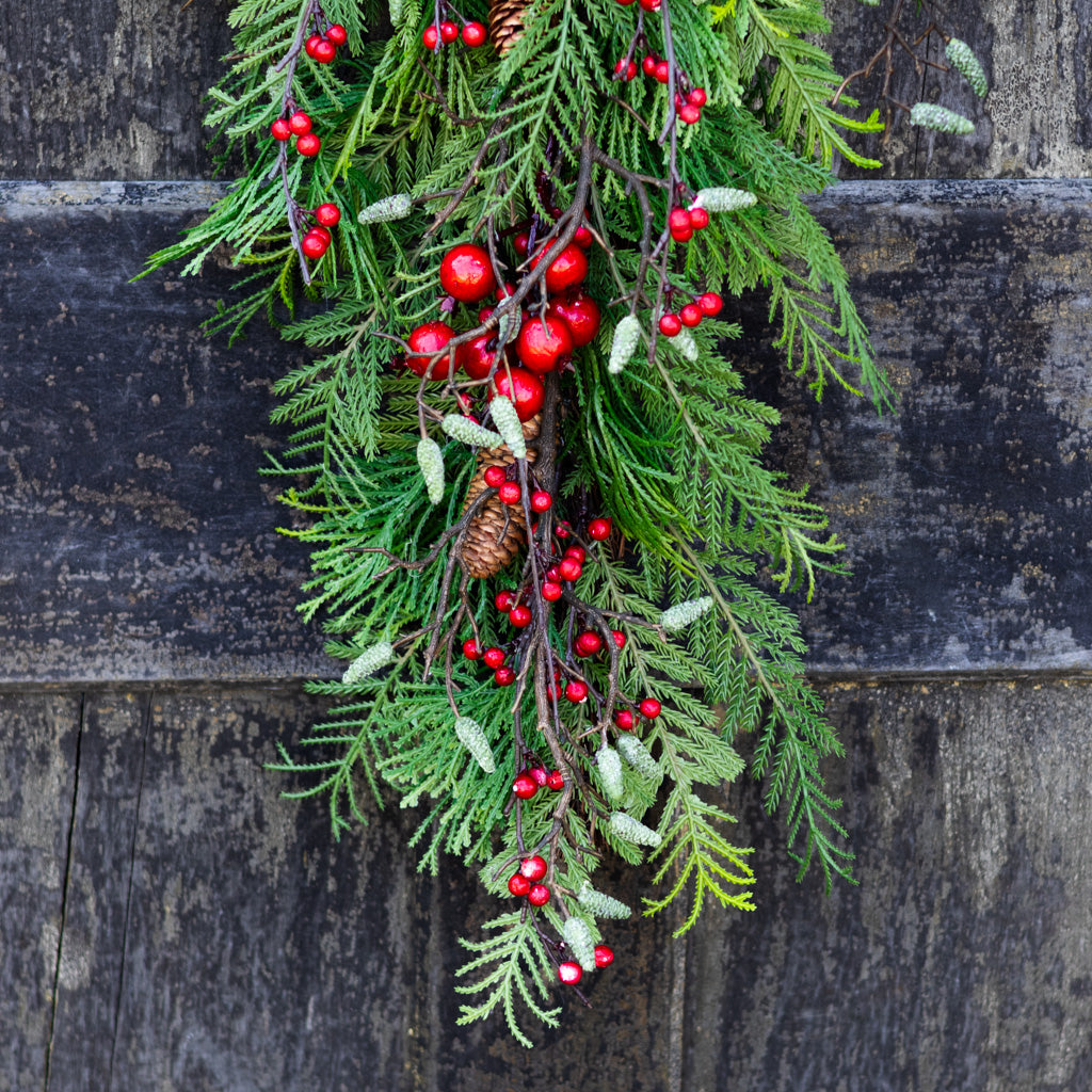 New England Pine Teardrop