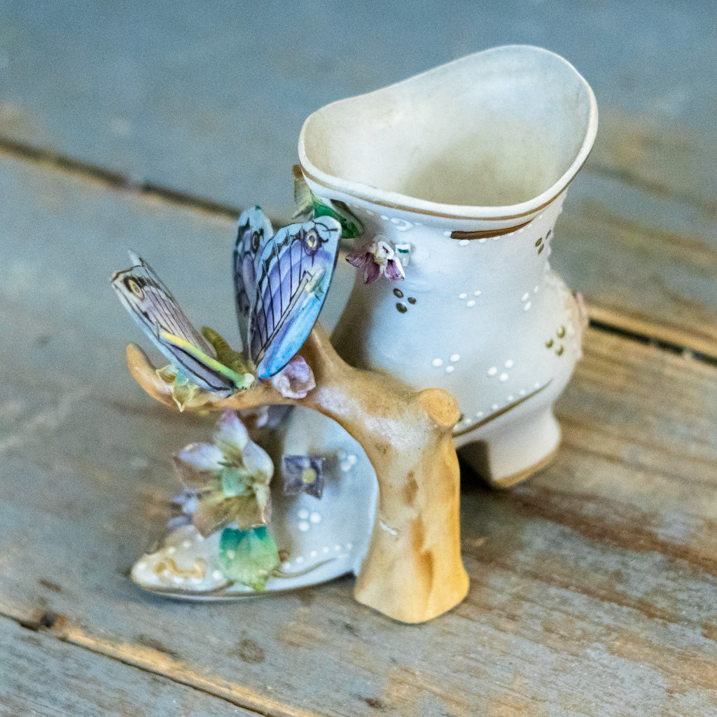 Vintage Nasco Porcelain Shoe