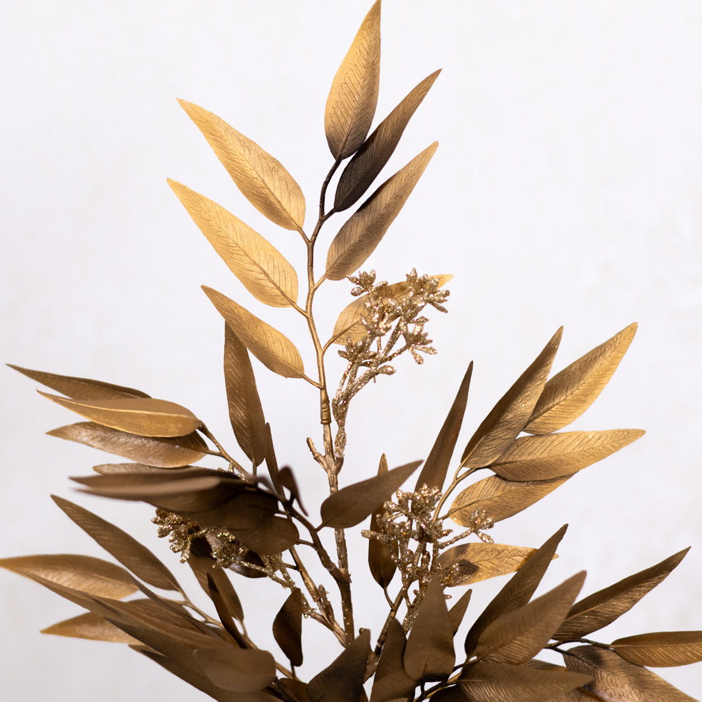 Metallic Leaf Spray